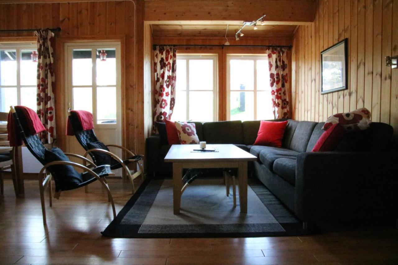Myrkdalen Resort Nedre Byggardslii Apartment Vossestrand Exterior foto