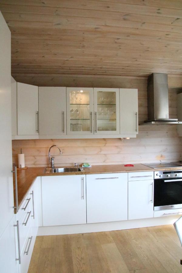 Myrkdalen Resort Nedre Byggardslii Apartment Vossestrand Exterior foto