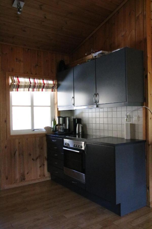Myrkdalen Resort Nedre Byggardslii Apartment Vossestrand Exterior foto