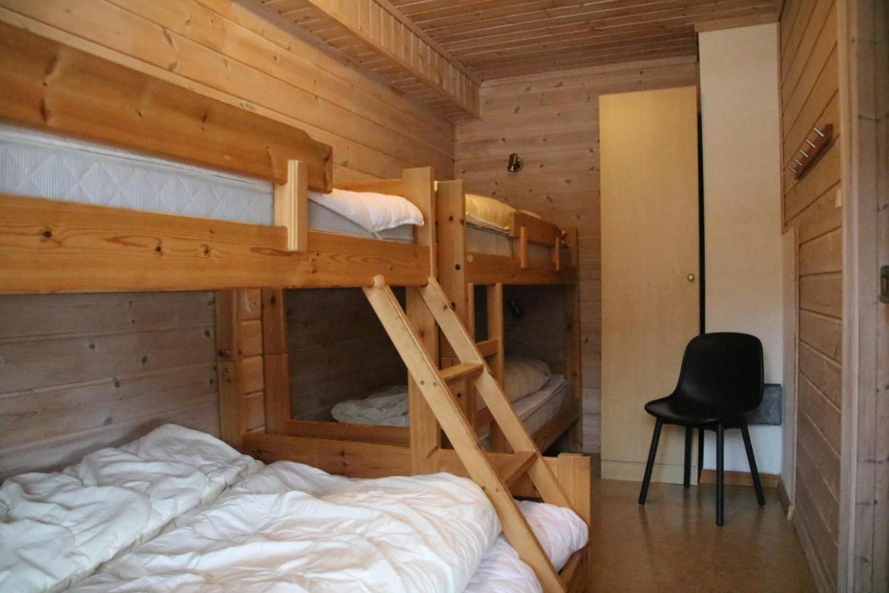 Myrkdalen Resort Nedre Byggardslii Apartment Vossestrand Exterior foto